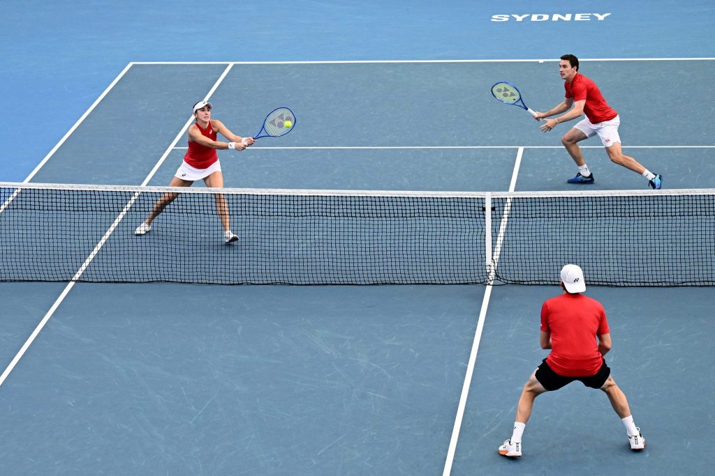 Die Schweiz trifft im United-Cup-Finale auf Polen