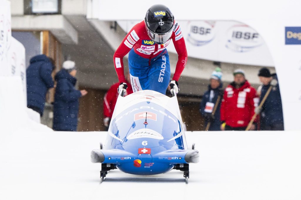 Melanie Hasler holt EM-Gold