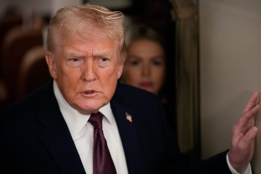 Trump will Zölle von 25 Prozent für Irans Handelspartner verhängen