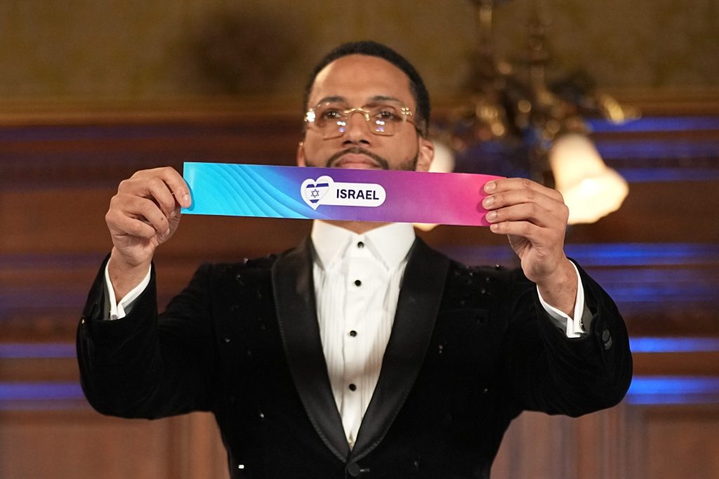 Israel tritt im ersten ESC-Halbfinale an – die Schweiz im zweiten