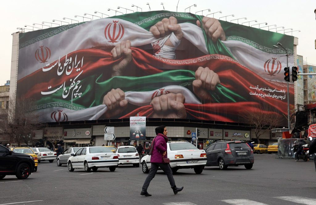 Trump sagt Demonstranten im Iran Hilfe zu