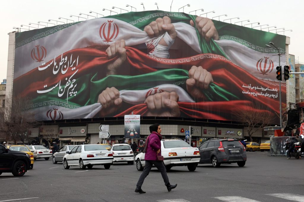 Trump sagt Demonstranten im Iran Hilfe zu