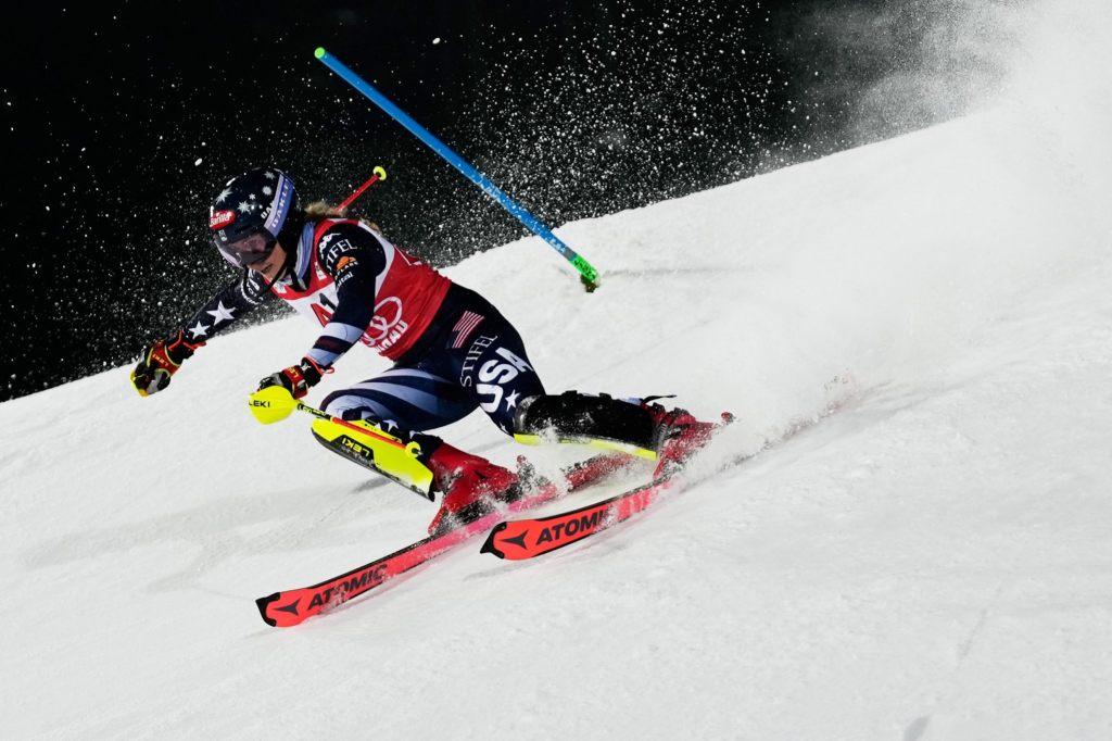 Schweizerinnen bei Sieg von Shiffrin knapp neben dem Podest