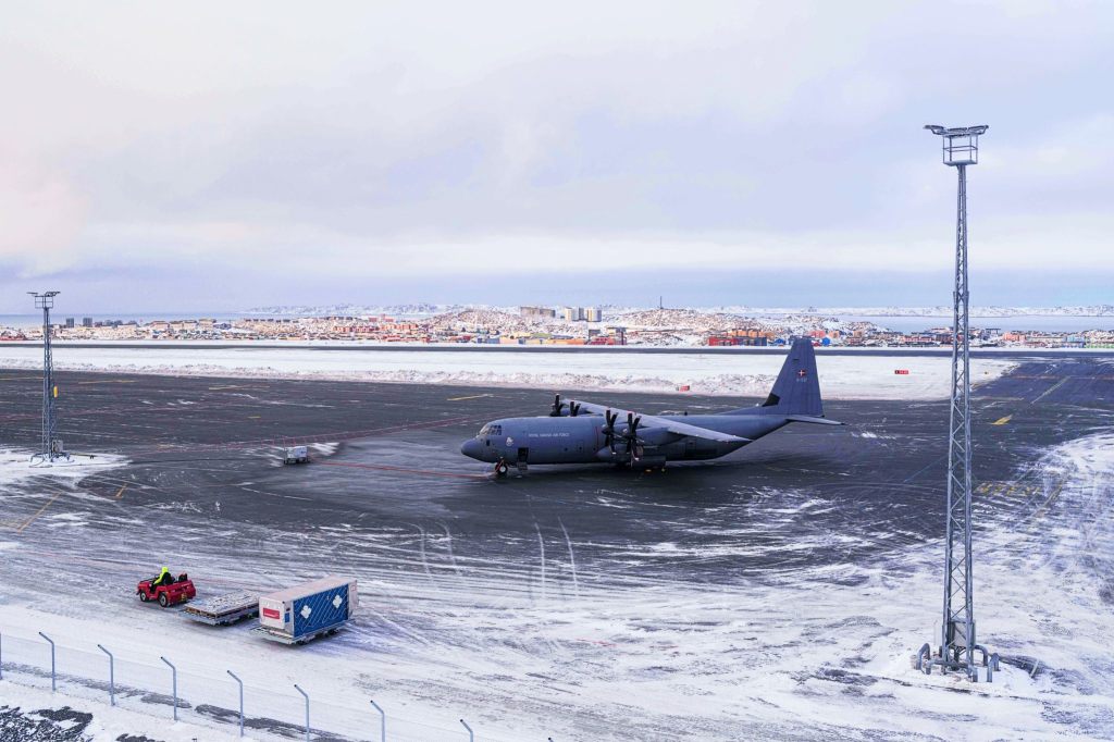 «Lange geplant» – Flugzeuge auf US-Militärplatz in Grönland erwartet