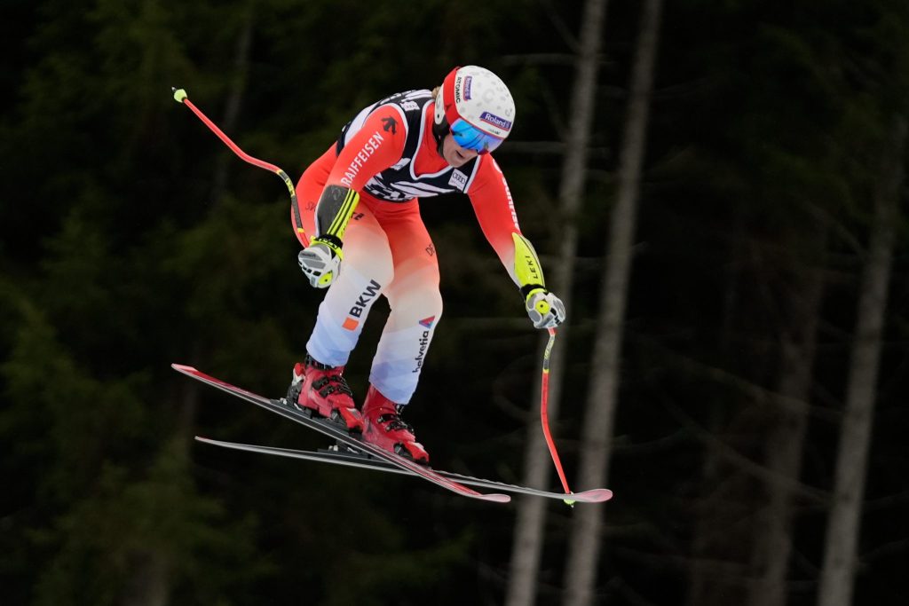 Aicher gewinnt Generationenduell gegen Vonn im Super-G