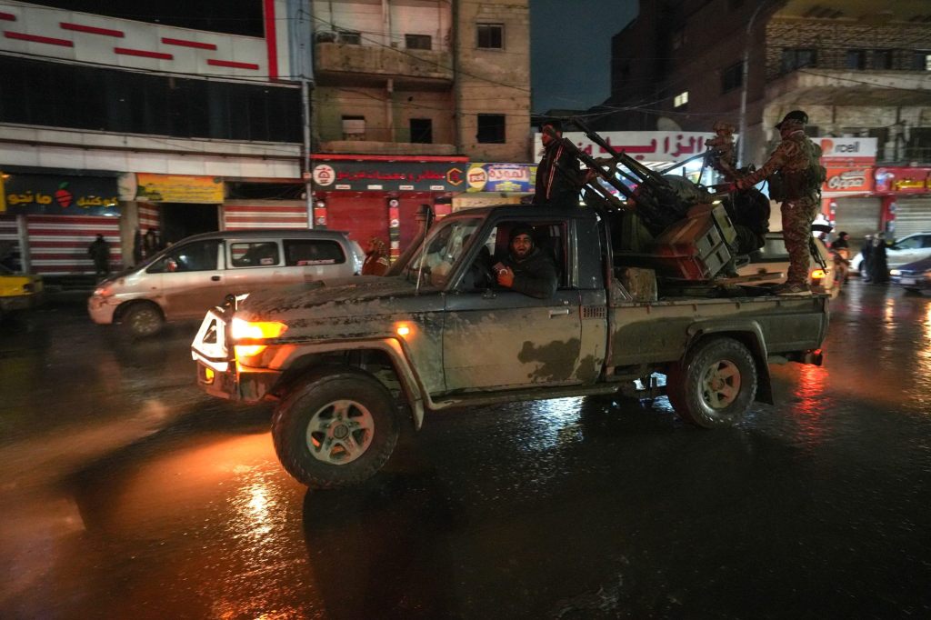 Trotz Waffenstillstand: erneute Gefechte in Syrien