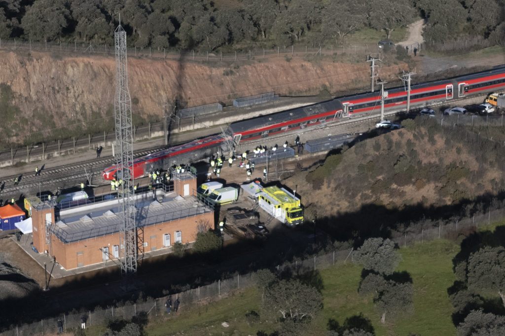 Spanien trauert nach Zugkatastrophe – Experten rätseln