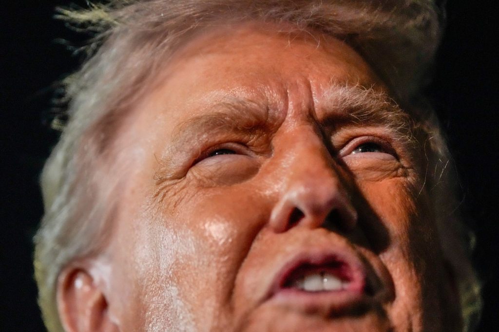 Donald Trump plant am Donnerstag Ankündigung zu Gaza-«Friedensrat»