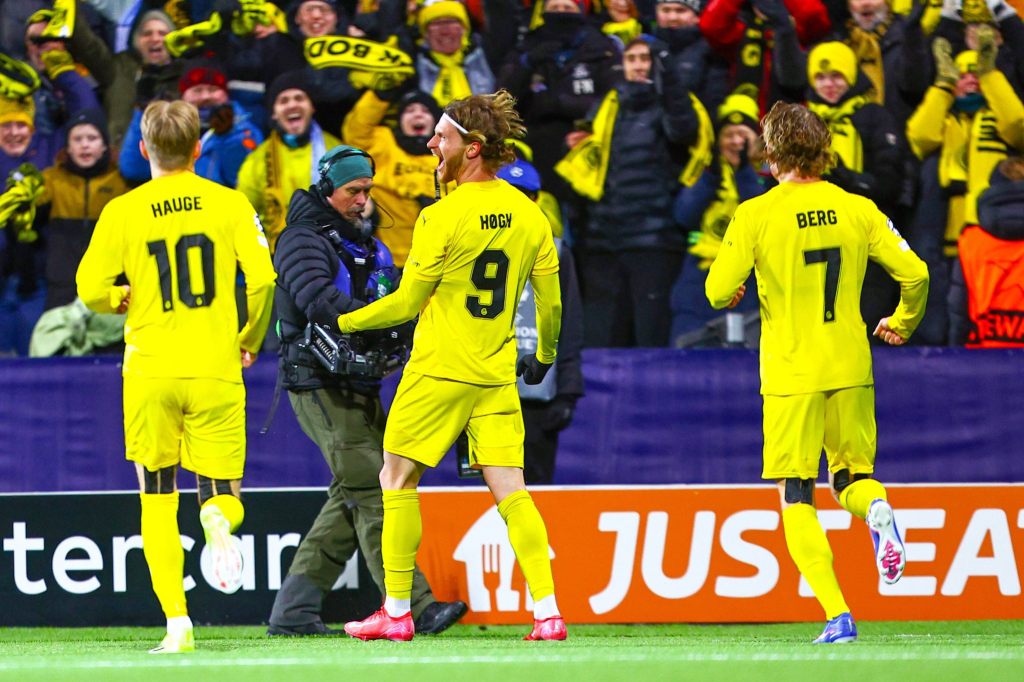 Bodö/Glimt schafft gegen Manchester City die Überraschung