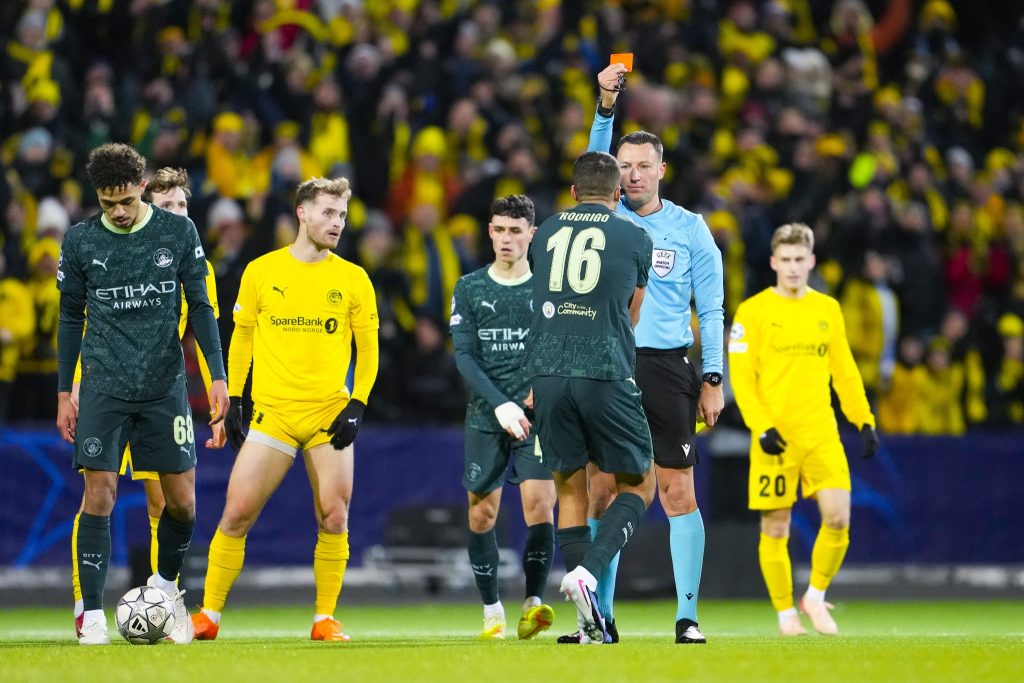 Bodö/Glimt schafft gegen Manchester City die Überraschung