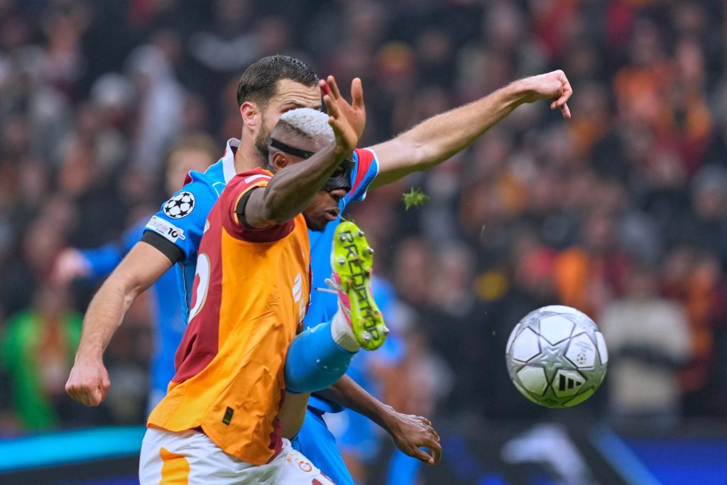 Atlético und Galatasaray trennen sich unentschieden