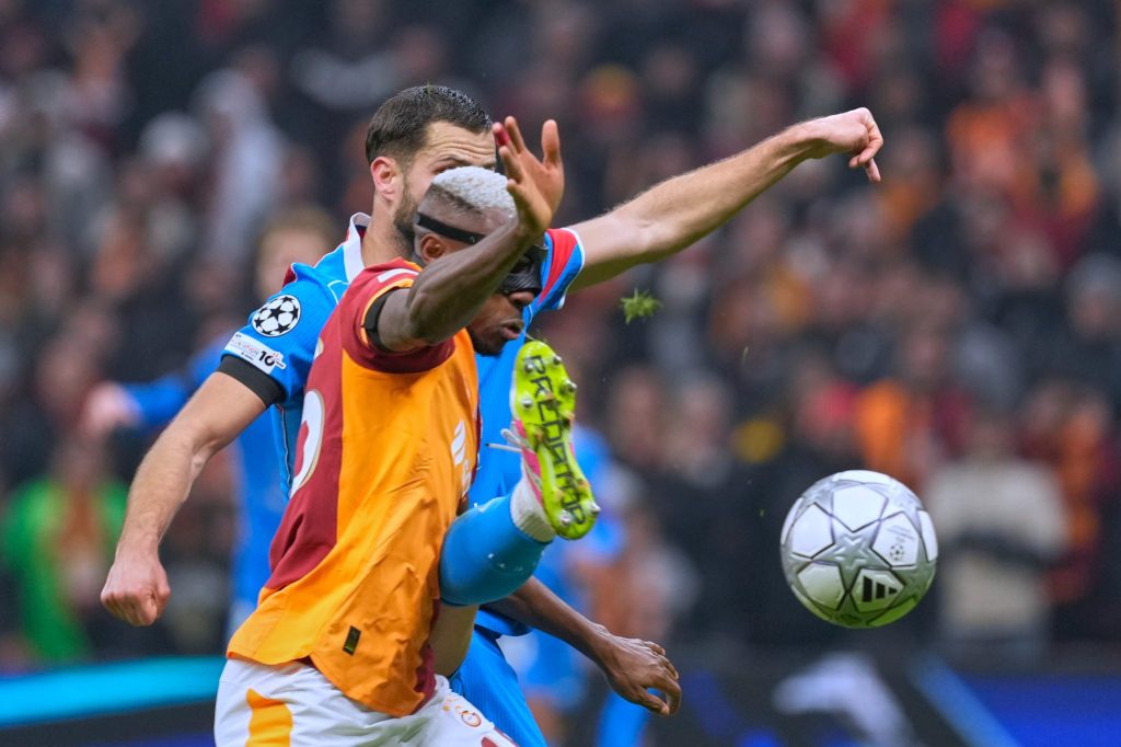 Atlético und Galatasaray trennen sich unentschieden