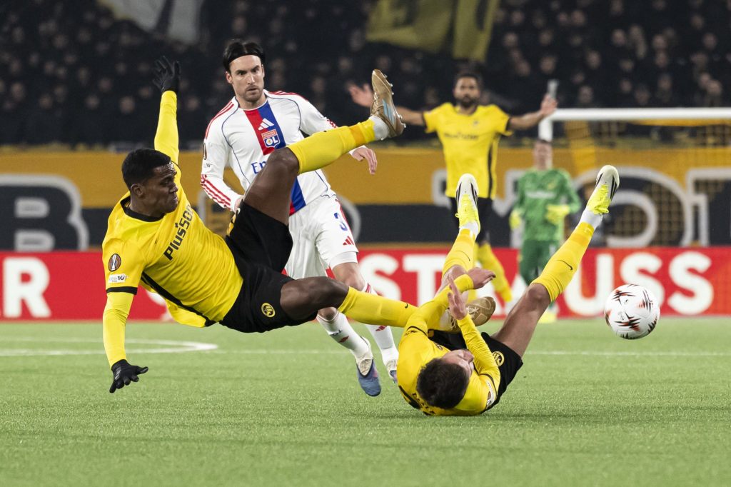 YB verliert gegen Lyon