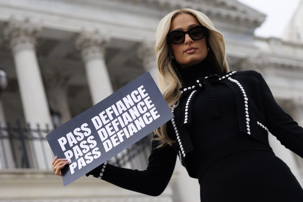 Paris Hilton: «Sie verkauften mein Leid für Klicks»