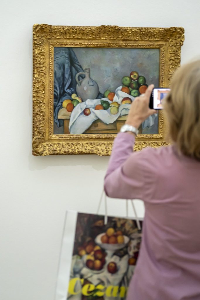 Die Fondation Beyeler zeigt eine Ausstellung zu Cézanne