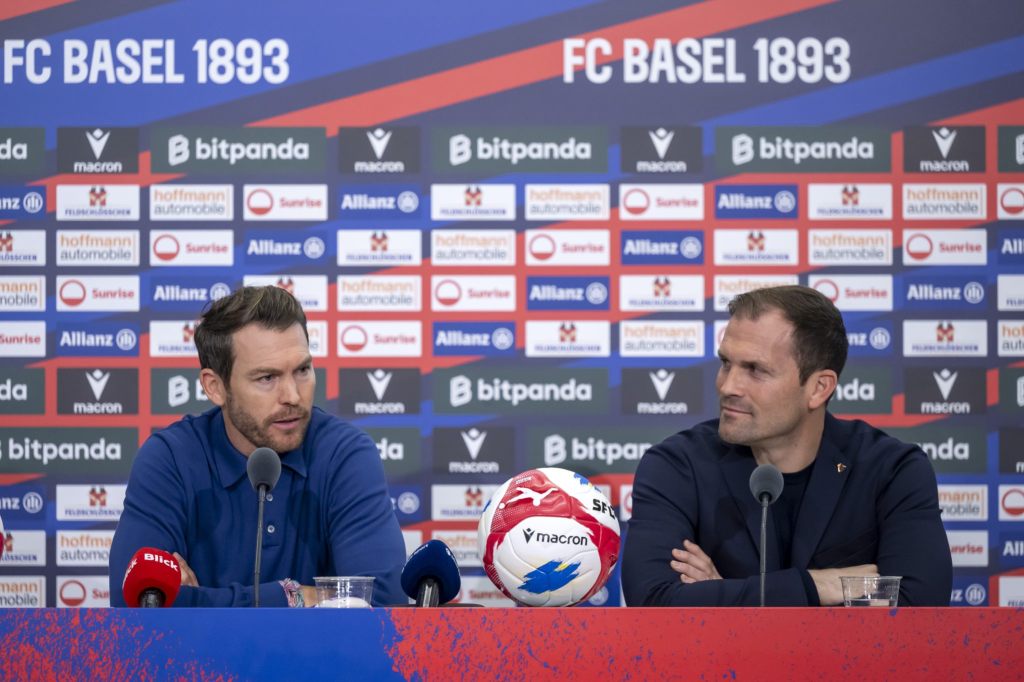 Die wichtigsten Aussagen von der Medienkonferenz mit Stephan Lichtsteiner