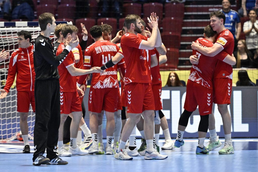 In der Handball-Qualifikation trifft die Schweiz auf Italien