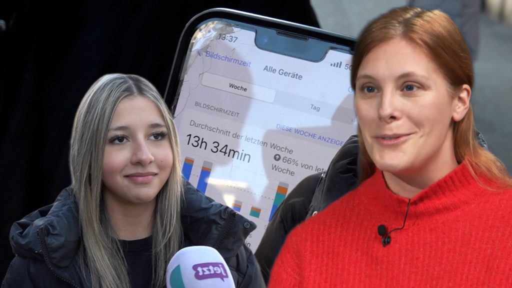 15 Minuten oder zehn Stunden? So unterschiedlich ist die Bildschirmzeit in Basel