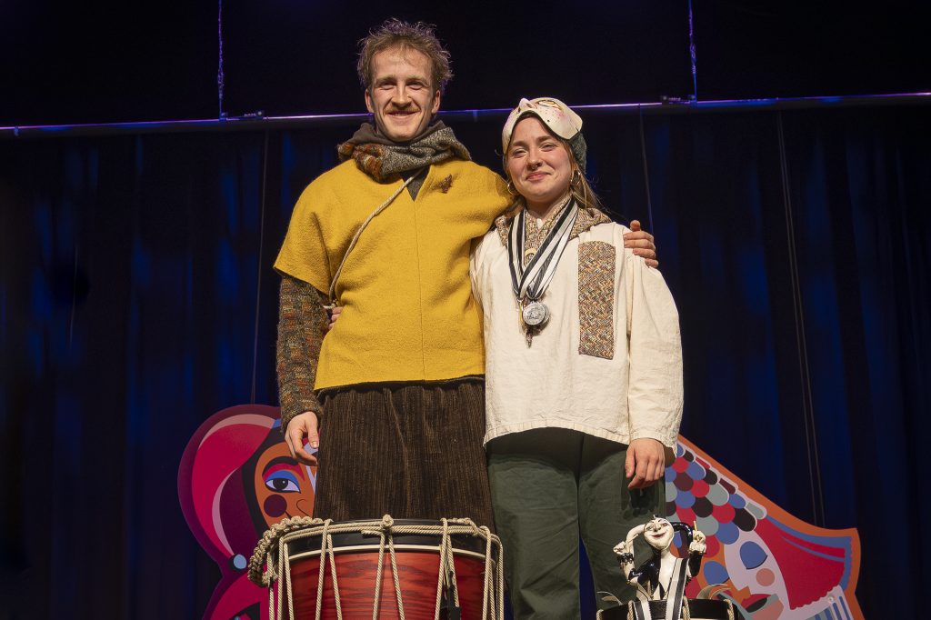 Das Finale des Offizielle Basler Bryysdrummle und -pfyffe 2026 im ReLive