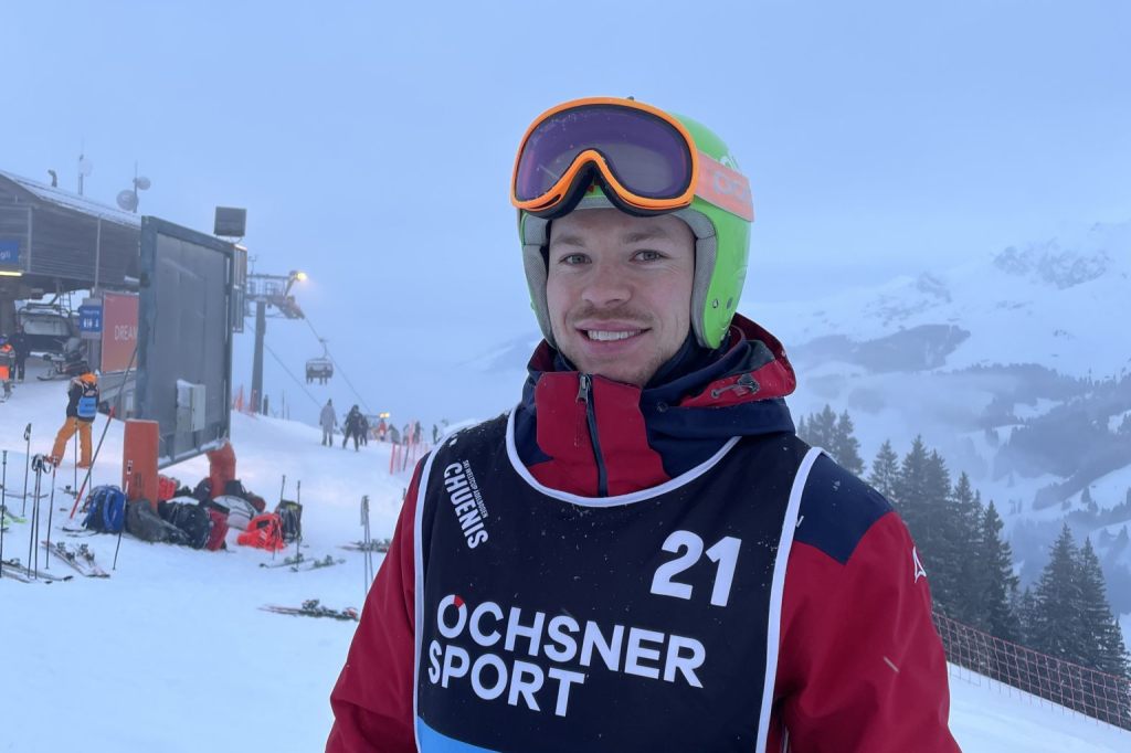 Rutscher am Chuenisbärgli: Diese drei Baselbieter ebneten Odermatt den Weg