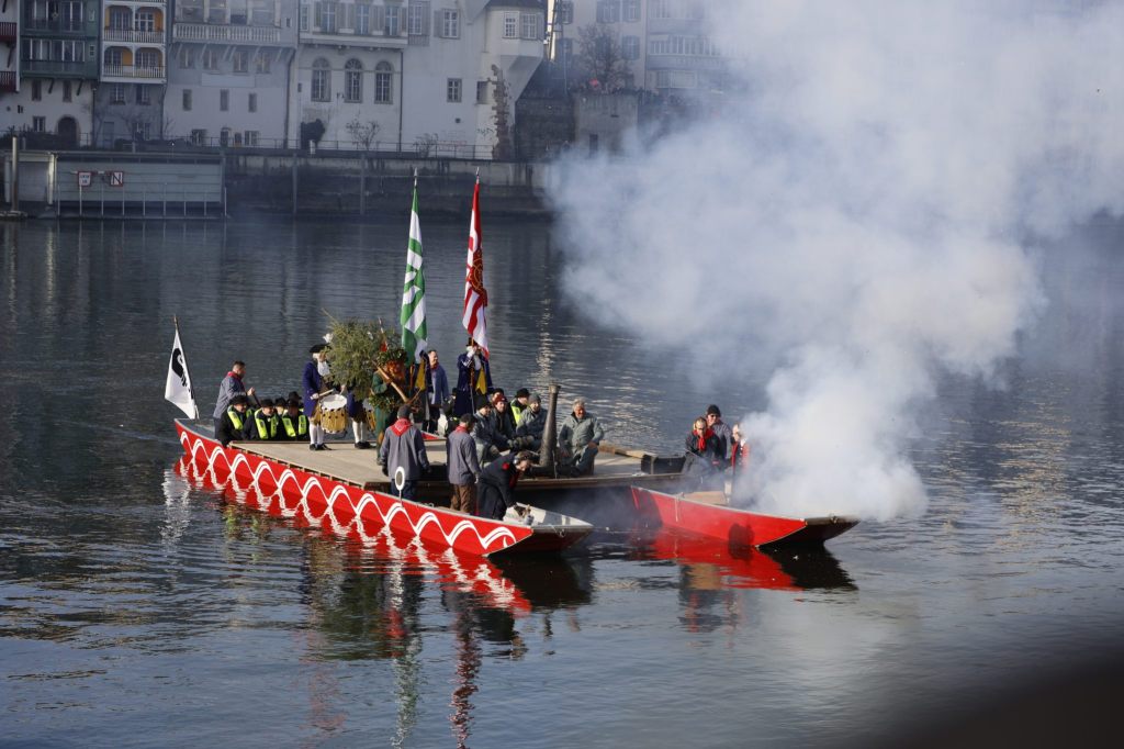 Das war der Vogel Gryff 2026