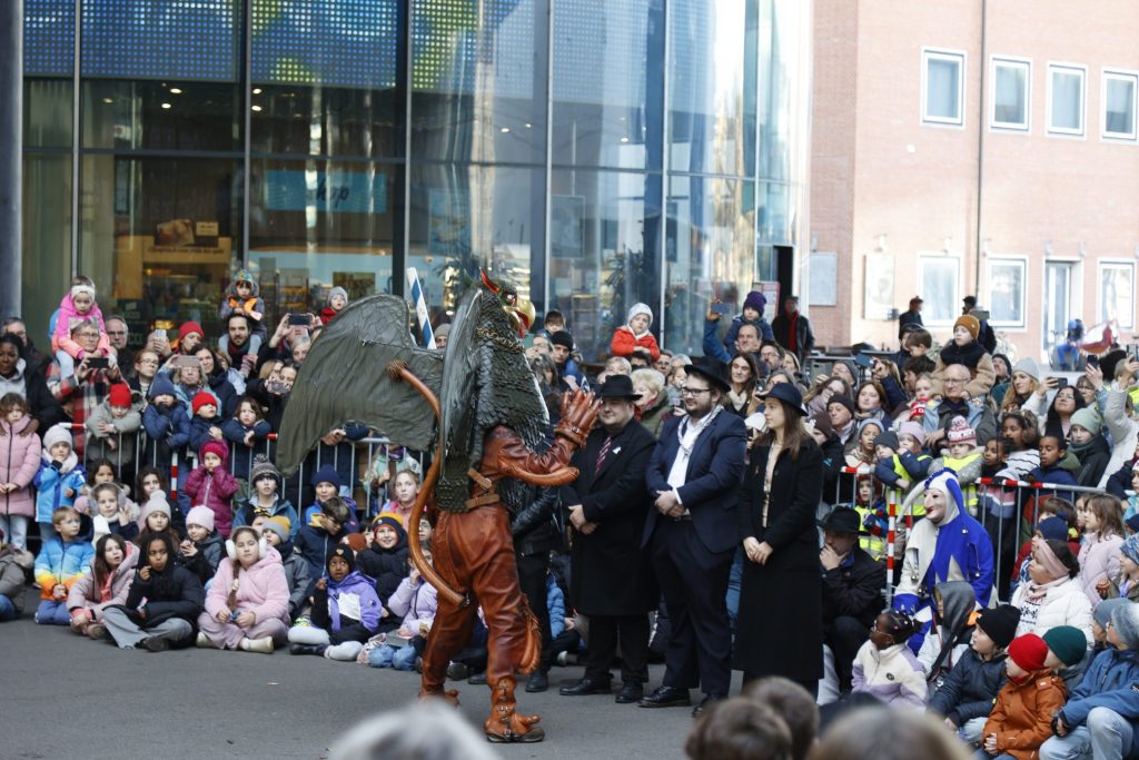 Das war der Vogel Gryff 2026