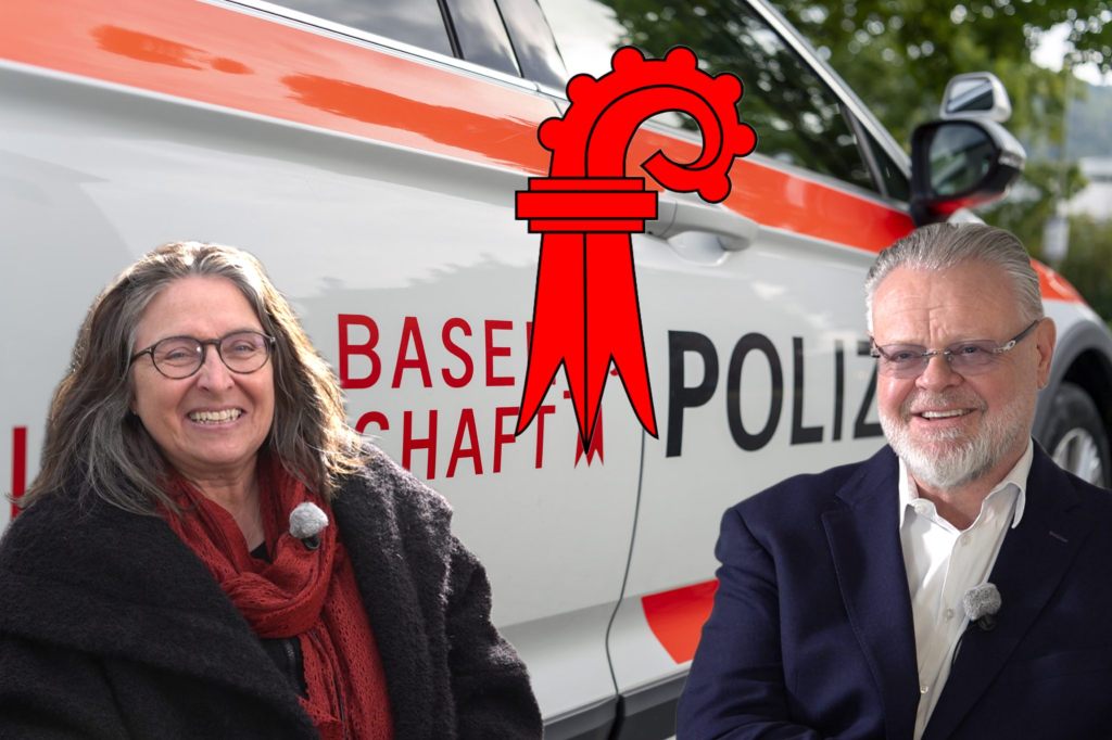 Polizisten mit C-Bewilligung? Der Landrat hat das letzte Wort