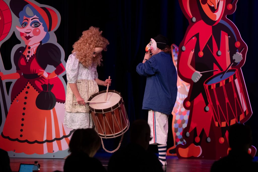 «Offiziells 2026» mit Live-Übertragung vom Finale im Volkshaus