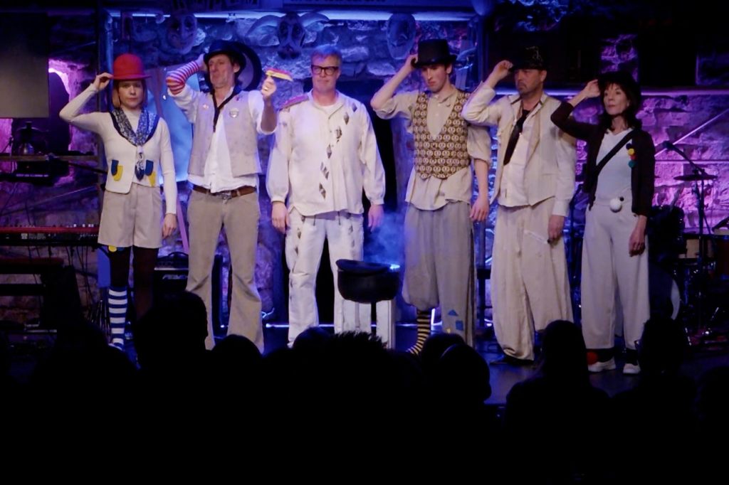 Musikalische Wucht und ESC-Nostalgie: Das war die RämPläm-Premiere