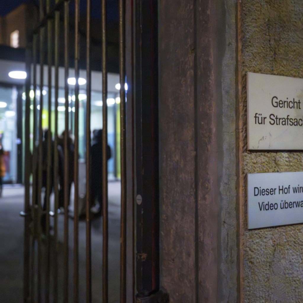 Zweite Verurteilung in Zusammenhang mit Lysbüchel-Mord