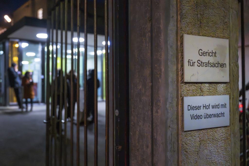 Zweite Verurteilung in Zusammenhang mit Lysbüchel-Mord