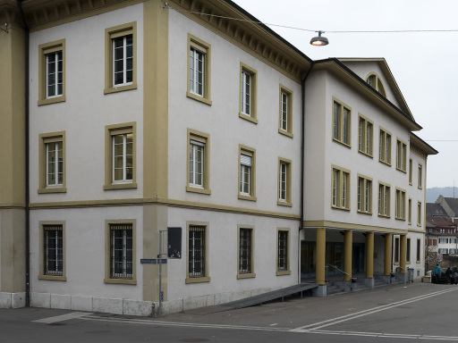 Umbau des Kantonsgerichts Liestal deutlich teurer als erwartet