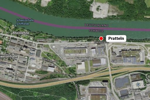 Areal in Pratteln wird für rund 180 Millionen von Altlasten befreit