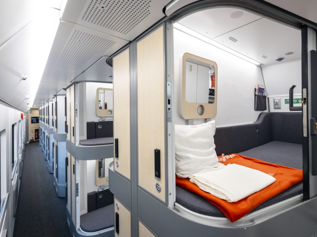 Basel-Stadt wird den Nachtzug nach Malmö nicht subventionieren