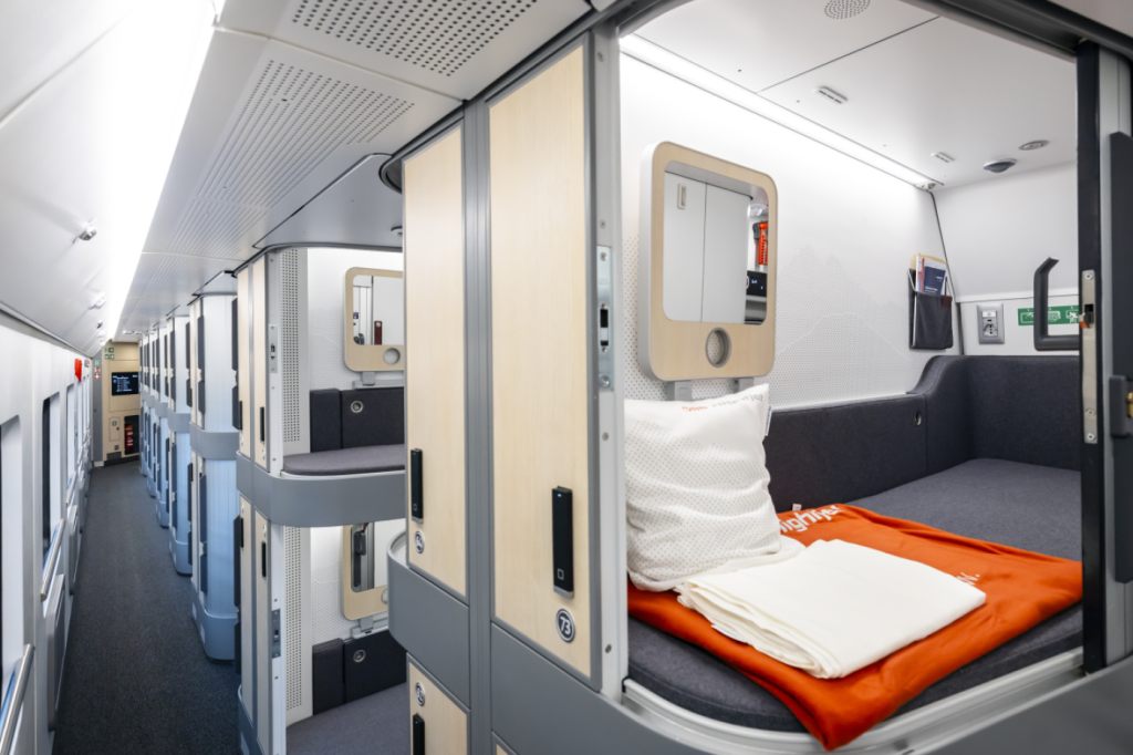 Basel-Stadt wird den Nachtzug nach Malmö nicht subventionieren