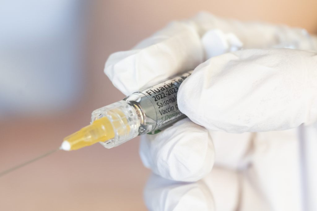 Apotheken beider Basel verzeichnen Rekord bei Grippe-Impfung