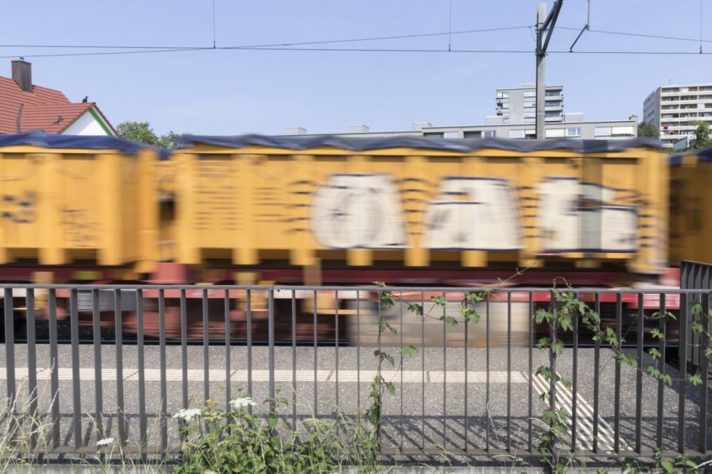 DNA-Probe bei jugendlicher Sprayerin ist zulässig