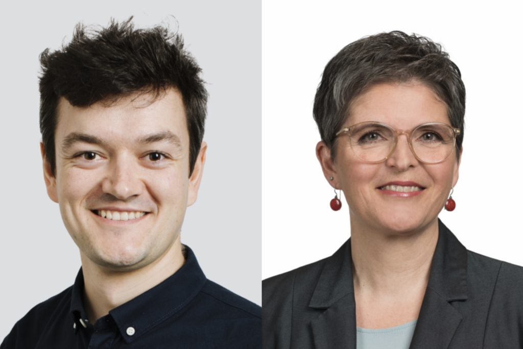 Nils Jocher und Sandra Strüby-Schaub treten aus SP-Präsidium zurück