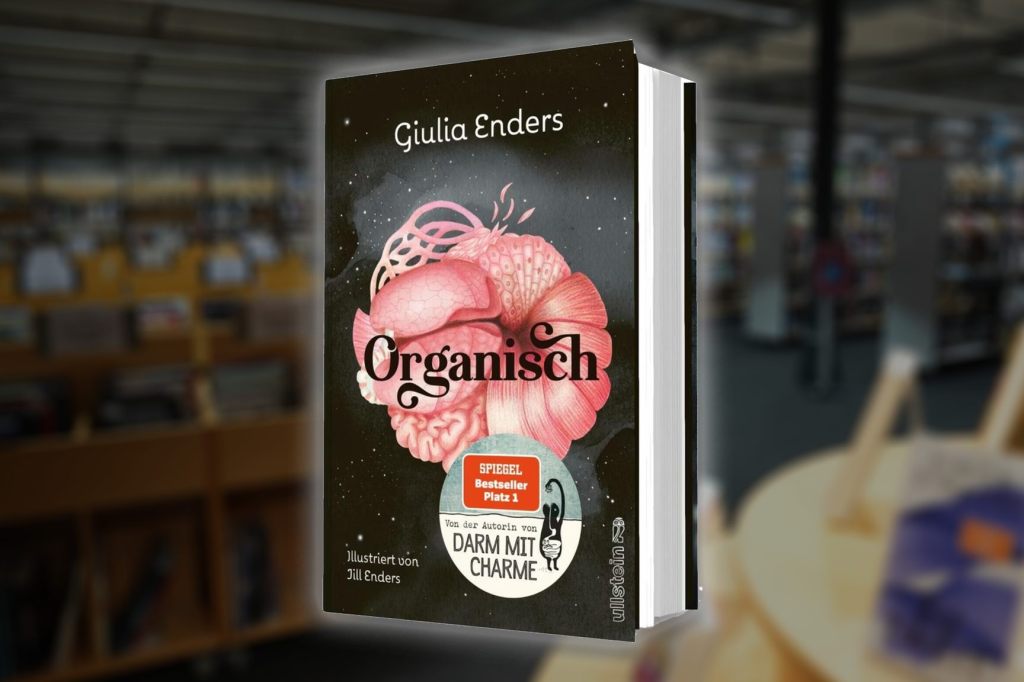 Meistverkauftes Sachbuch 2025 widmet sich dem menschlichen Körper