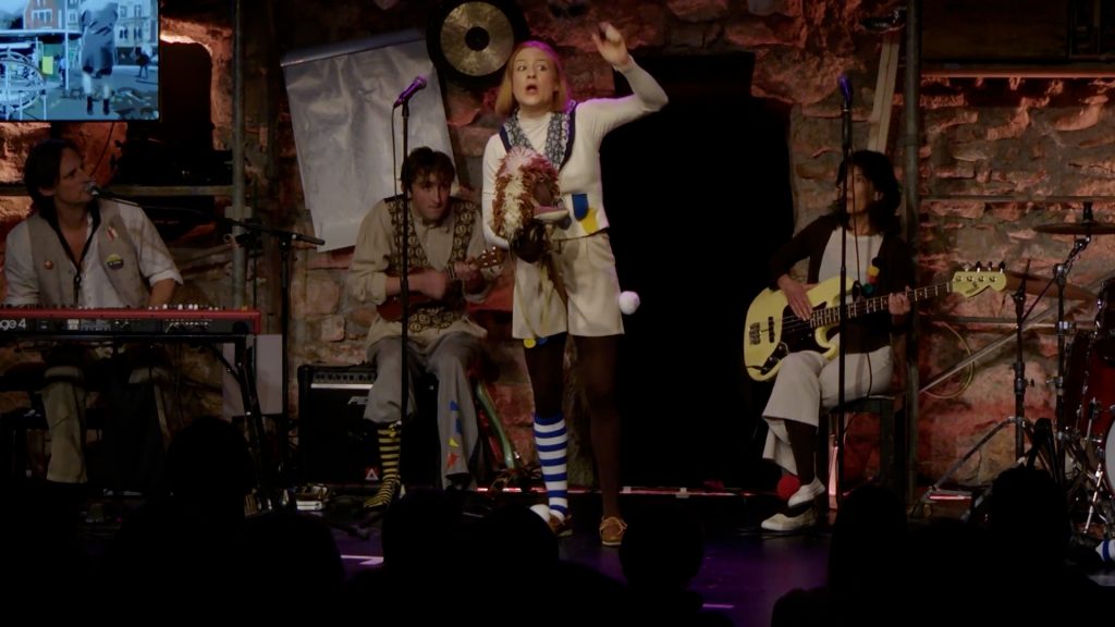 Musikalische Wucht und ESC-Nostalgie: Das war die RämPläm-Premiere