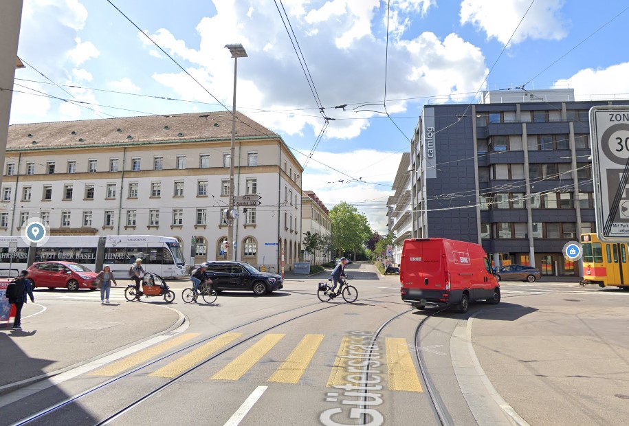 Trams aus dem Gundeli sollen Abzweiger nach Binningen erhalten