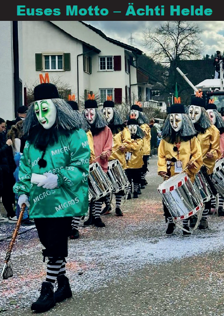 So stimmst du dich im Baselbiet auf die Fasnacht ein