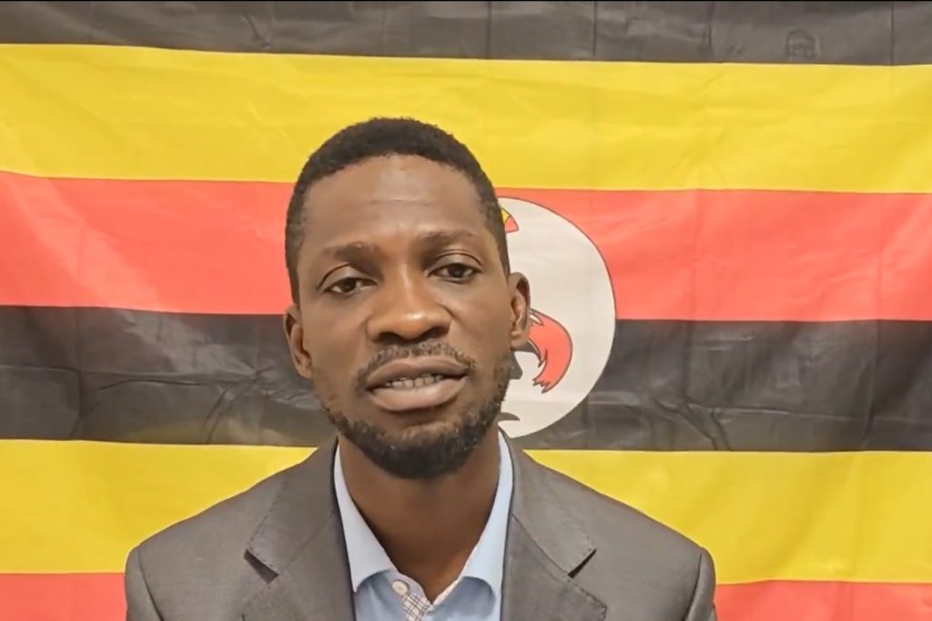 Ugandas Präsidentschaftskandidat Kidnappern entkommen