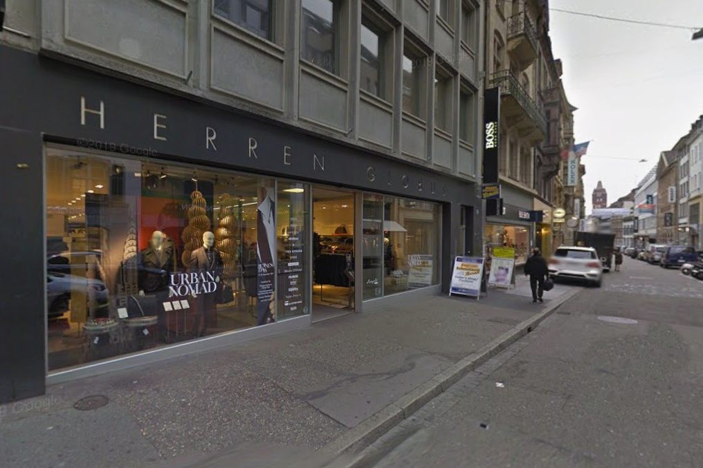 Emil Frey eröffnet Pop-up-Store in der Freien Strasse