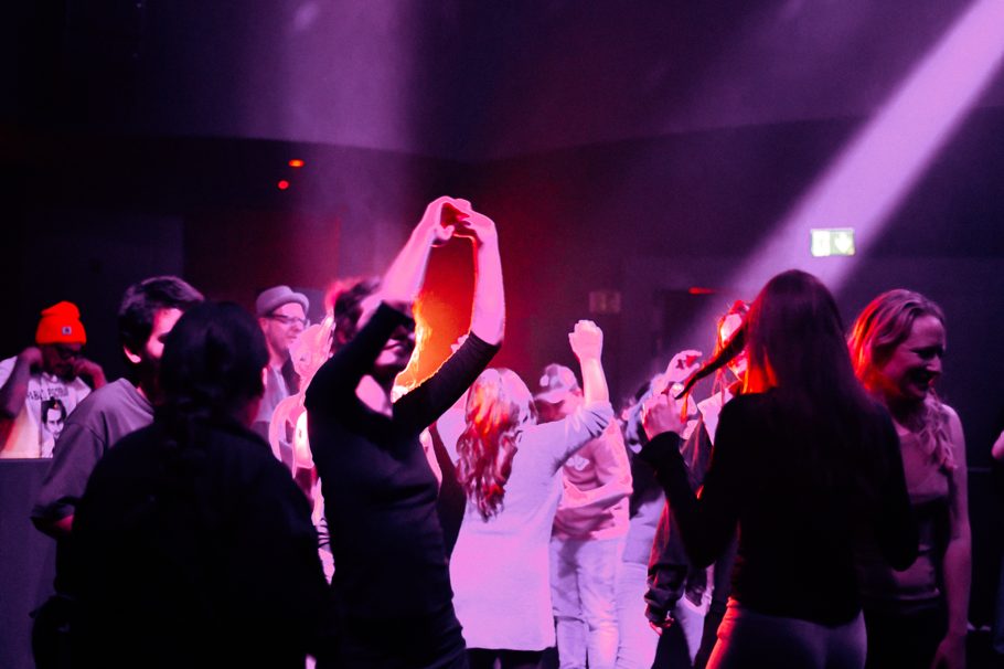 Basler Clubnacht lockt 4000 Besuchende an