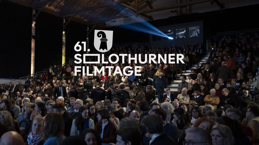 Viel Basler Beteiligung an den 61. Solothurner Filmtagen