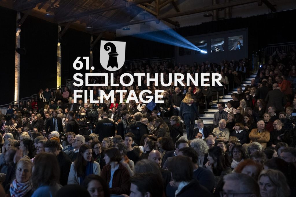 Viel Basler Beteiligung an den 61. Solothurner Filmtagen