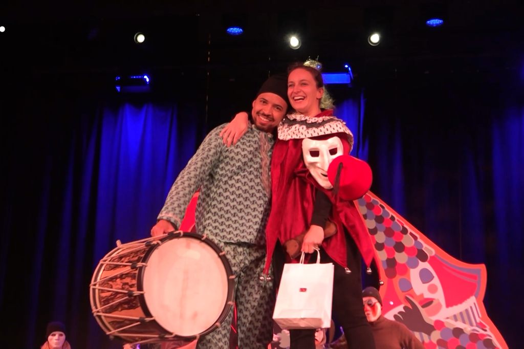 Der Final des «Offizielle» live im TV