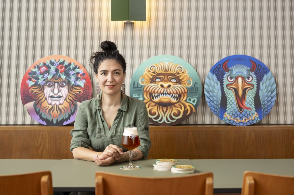 Fischerstube präsentiert den «Laie Bogg» und neue Bierdeckelserie