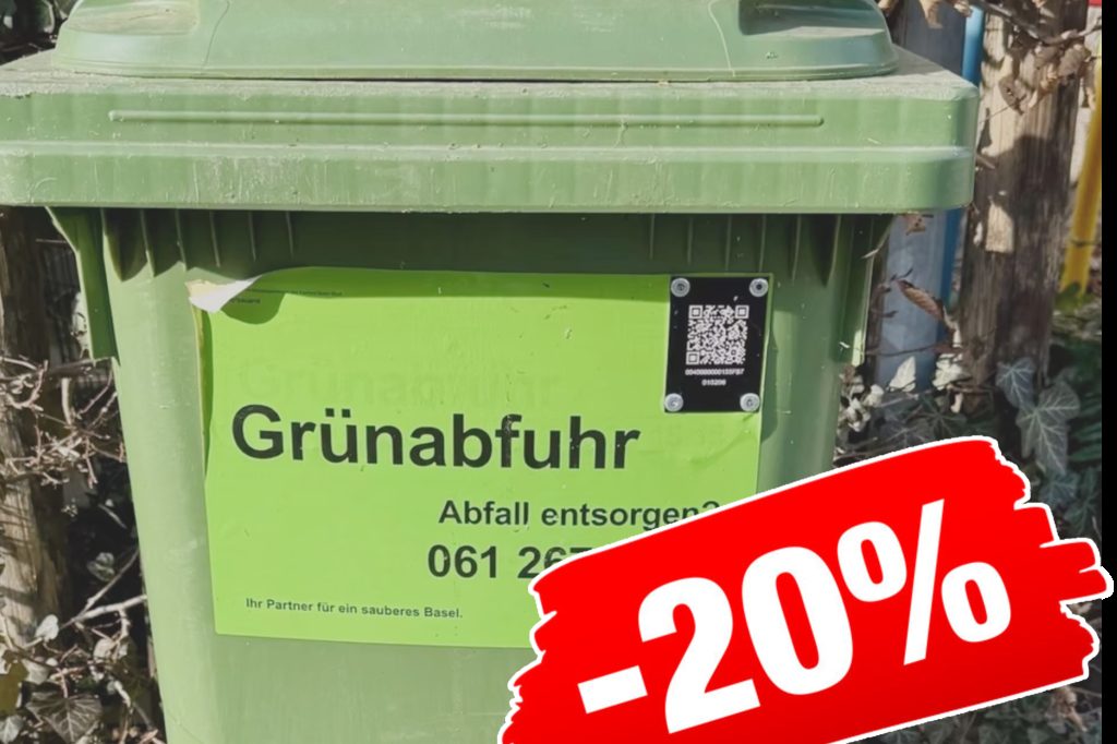 Neue Behältervorgaben: Stadtreinigung belohnt Umstellung auf Rollcontainer